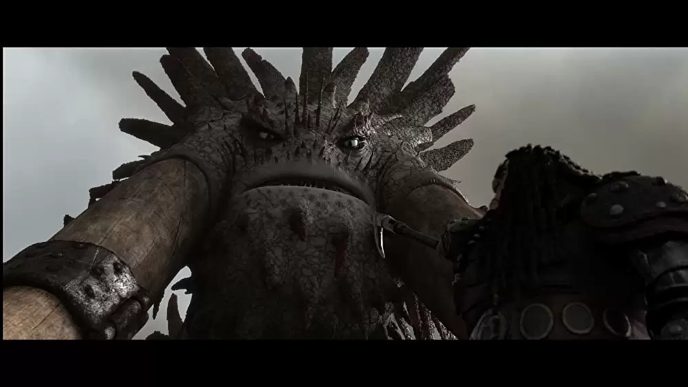 「ヒックとドラゴン2」の画像