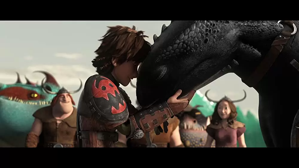 「ヒックとドラゴン2」ジェイ・バルチェルの画像