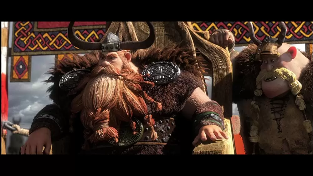 「ヒックとドラゴン2」ジェラルド・バトラー & クレイグ・ファーガソンの画像