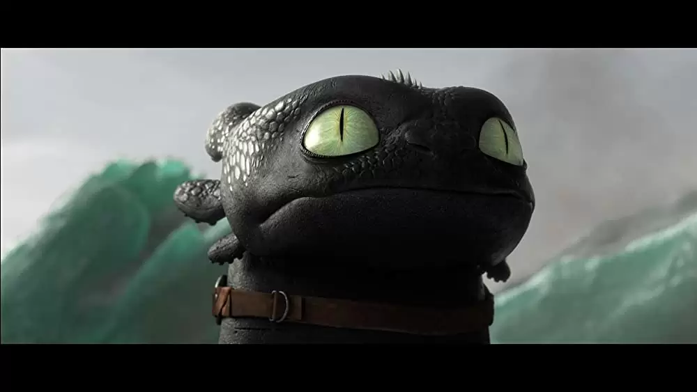 「ヒックとドラゴン2」の画像