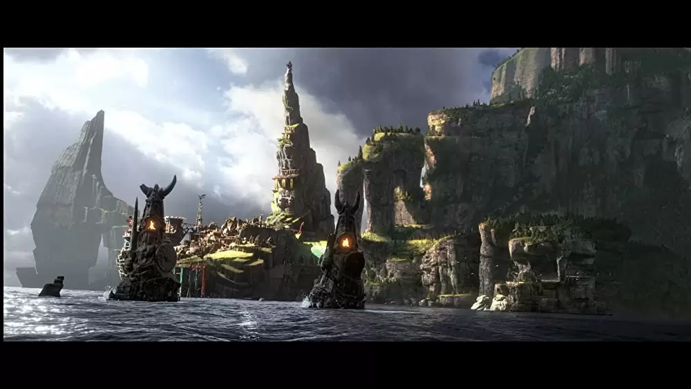 「ヒックとドラゴン2」の画像
