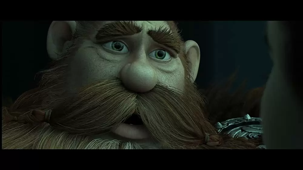 「ヒックとドラゴン2」ジェラルド・バトラーの画像