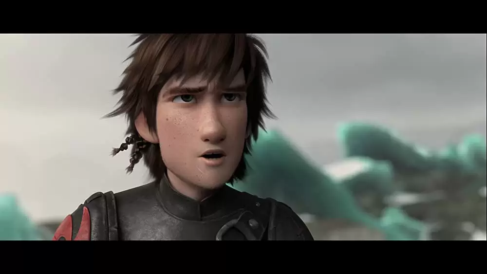 「ヒックとドラゴン2」ジェイ・バルチェルの画像