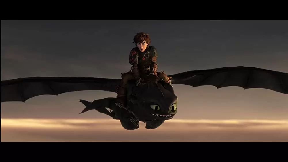 「ヒックとドラゴン2」ジェイ・バルチェルの画像