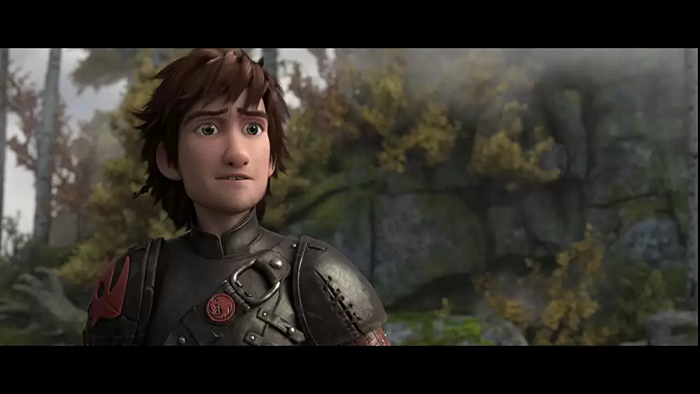 「ヒックとドラゴン2」ジェイ・バルチェルの画像