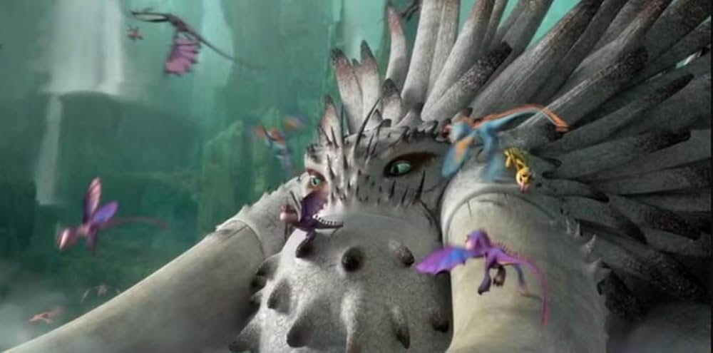 ヒックとドラゴン2の画像