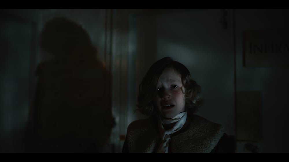 Haunting of the Queen Mary（原題）の画像