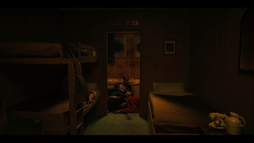 Haunting of the Queen Mary（原題）の画像