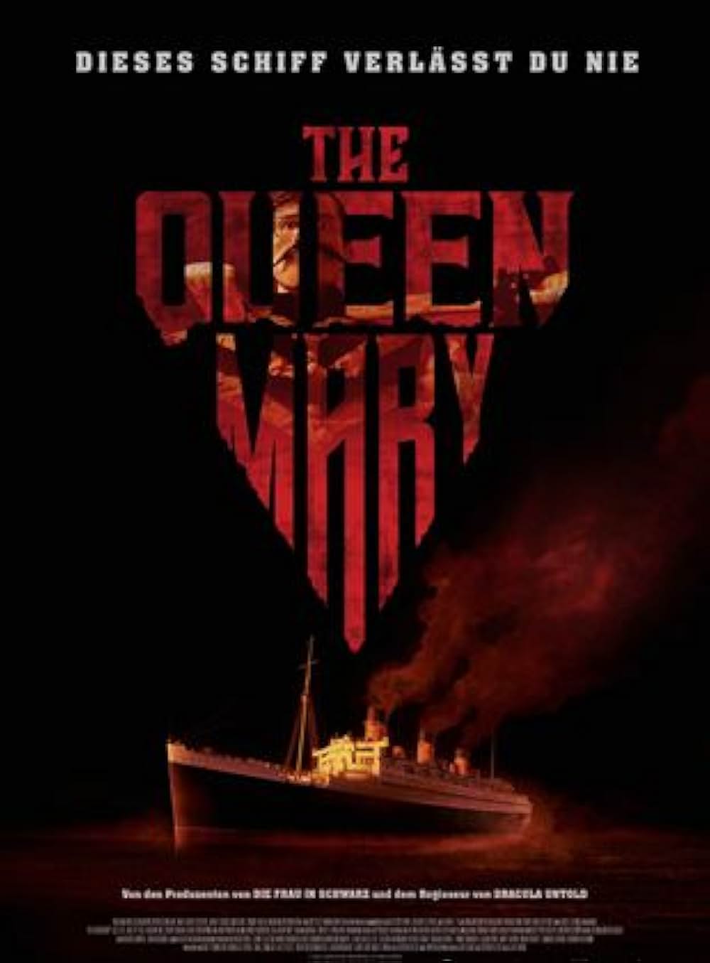 Haunting of the Queen Mary（原題）の画像