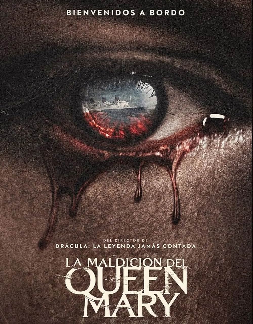 Haunting of the Queen Mary（原題）の画像