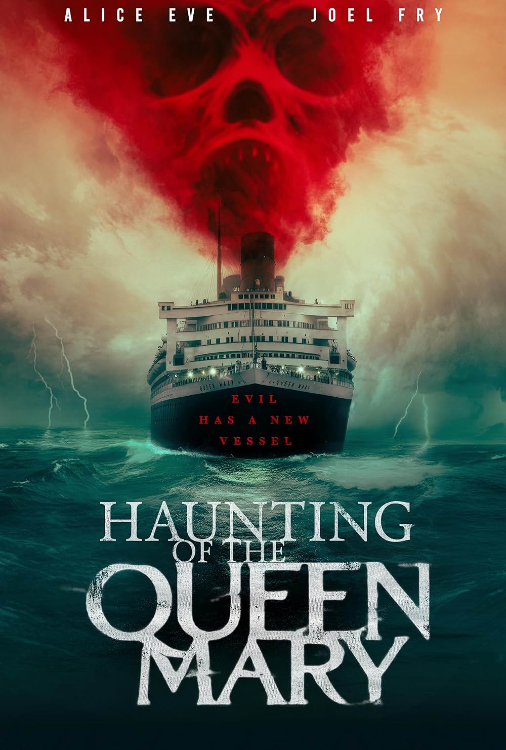 Haunting of the Queen Mary（原題）の画像