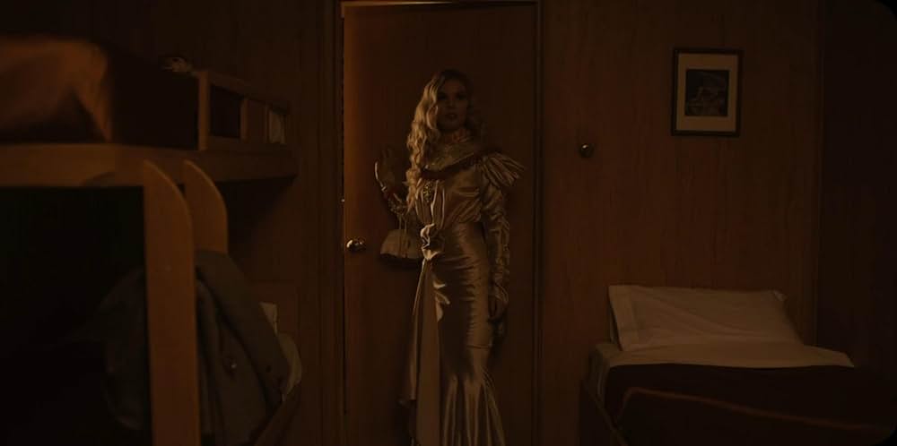 Haunting of the Queen Mary（原題）の画像