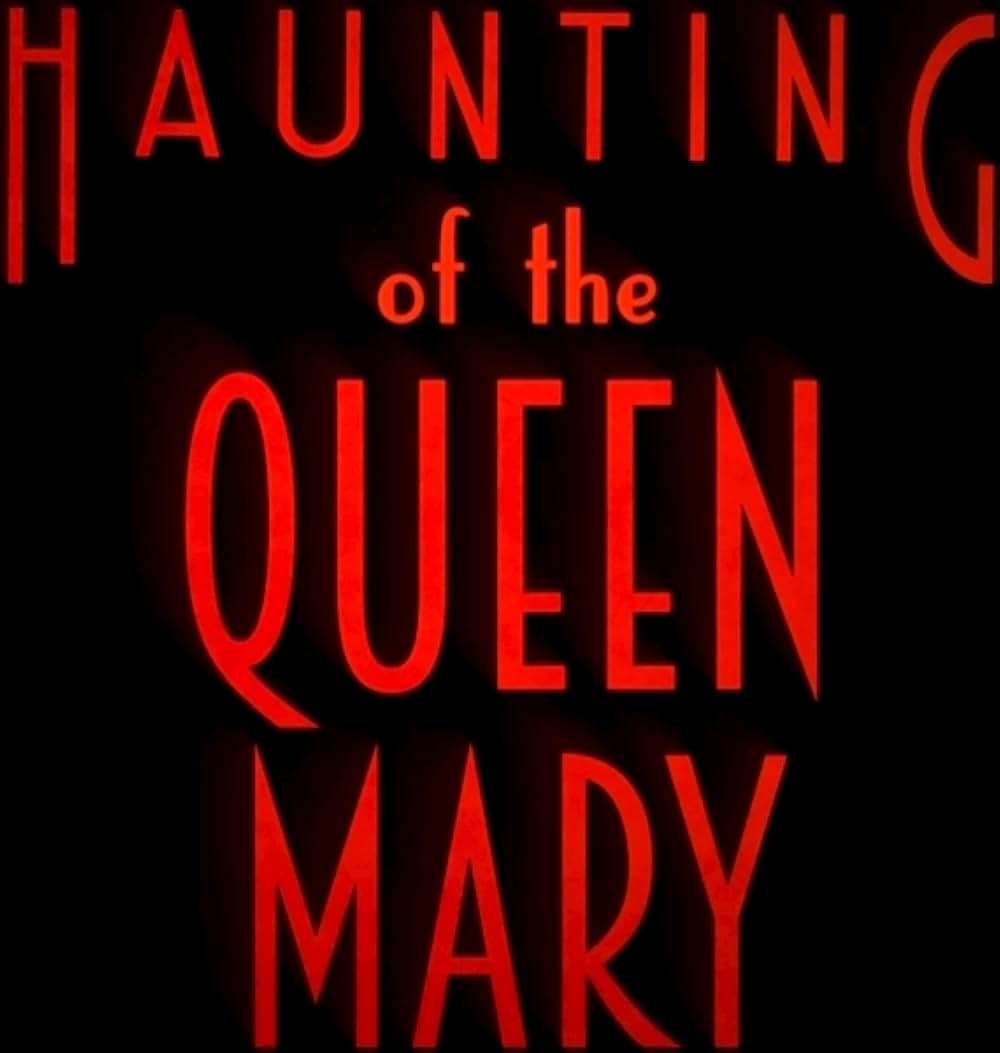 「Haunting of the Queen Mary（原題）」の画像