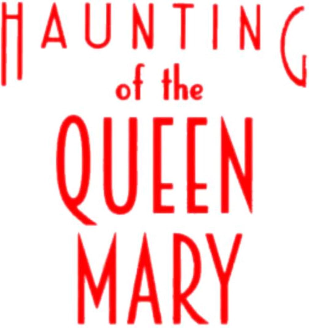 「Haunting of the Queen Mary（原題）」の画像