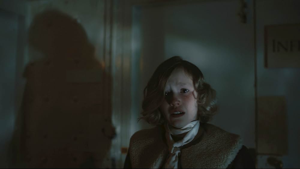 Haunting of the Queen Mary（原題）の画像