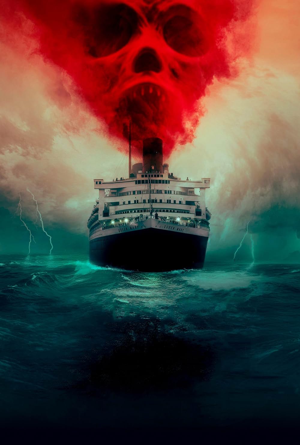 Haunting of the Queen Mary（原題）の画像