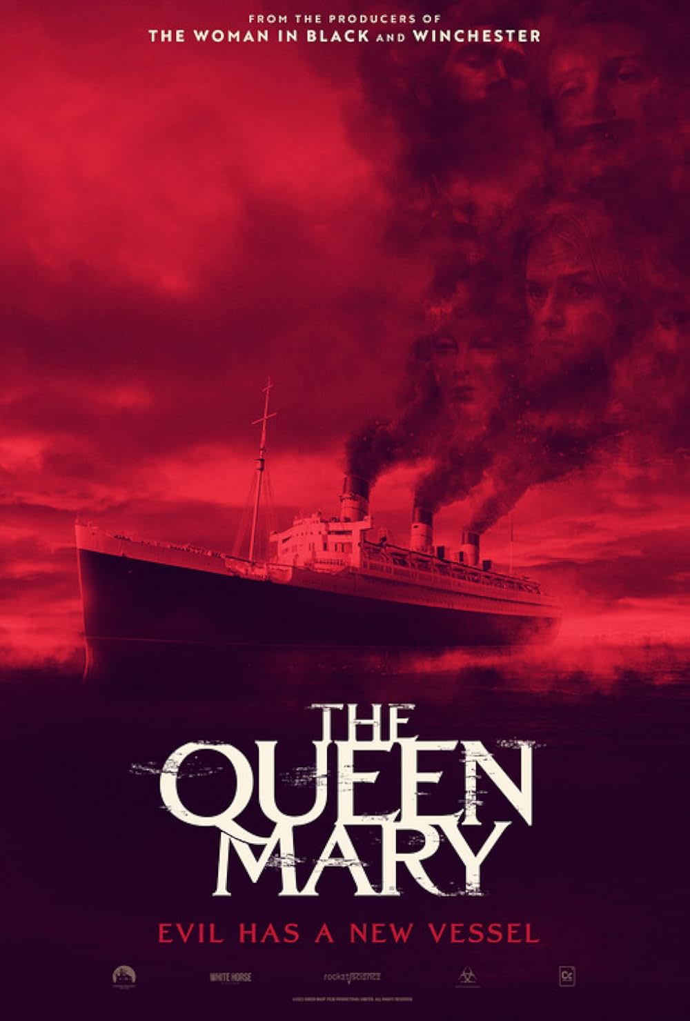 Haunting of the Queen Mary（原題）の画像