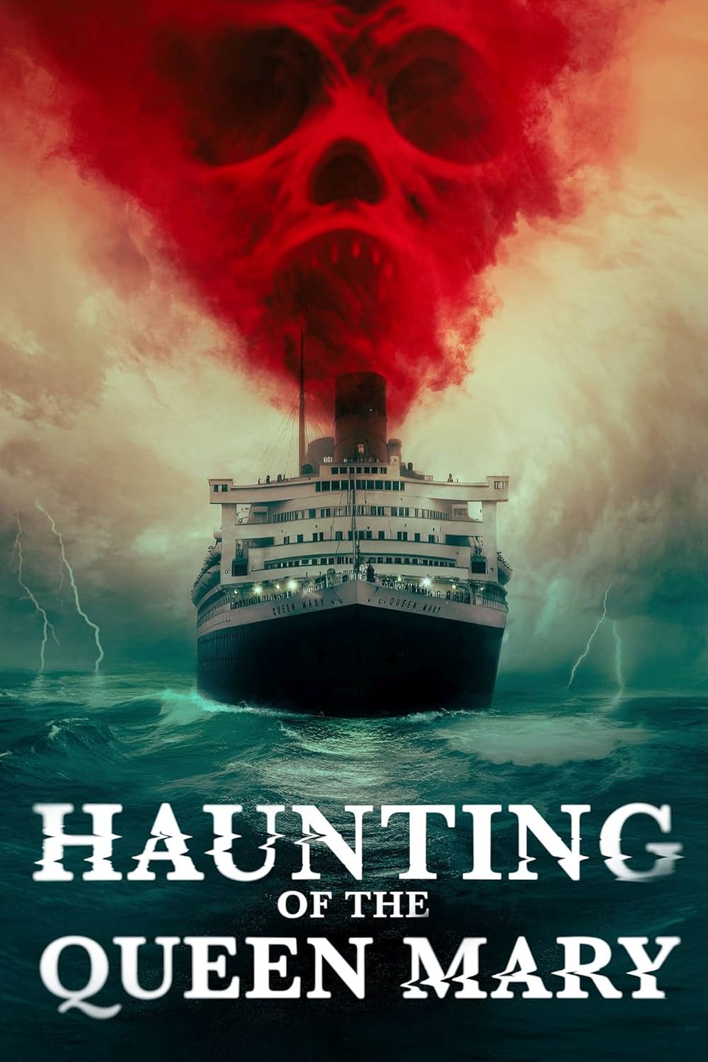 Haunting of the Queen Mary（原題）の画像