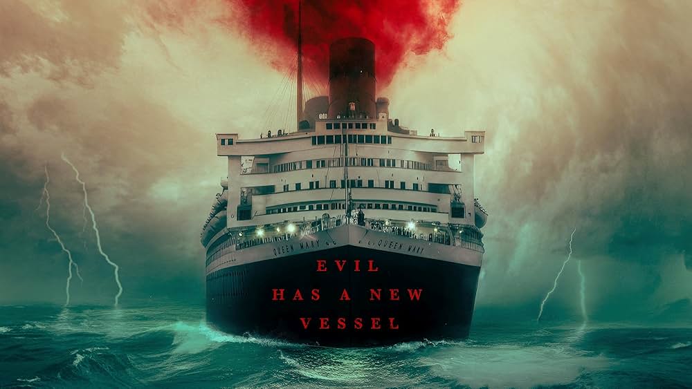 Haunting of the Queen Mary（原題）の画像