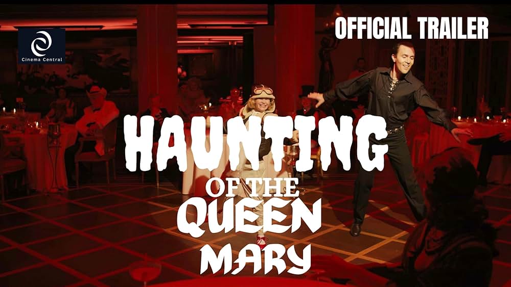 Haunting of the Queen Mary（原題）の画像