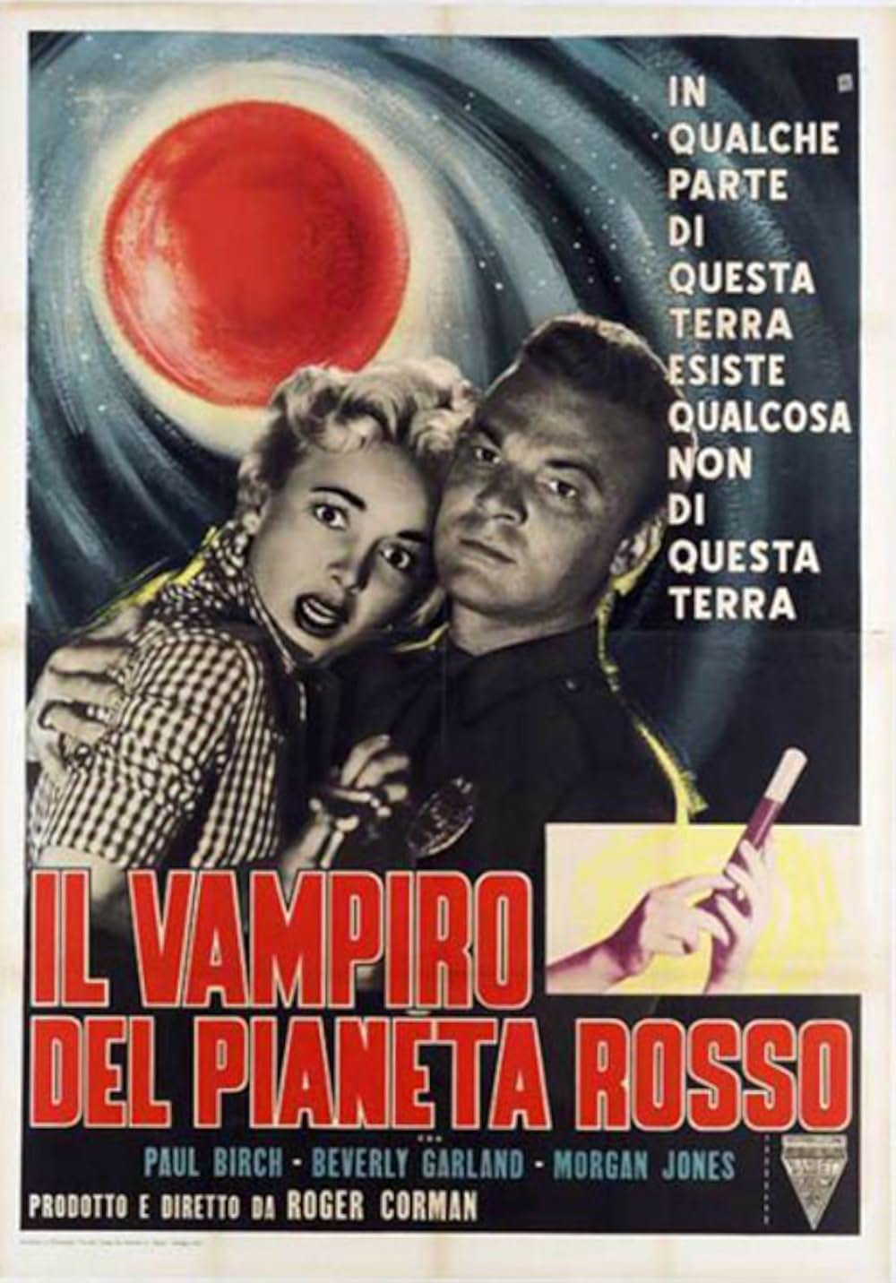 美女とエイリアンの画像