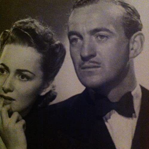 「犯人は誰だ」オリビア・デ・ハビランド & デビッド・ニーブンの画像