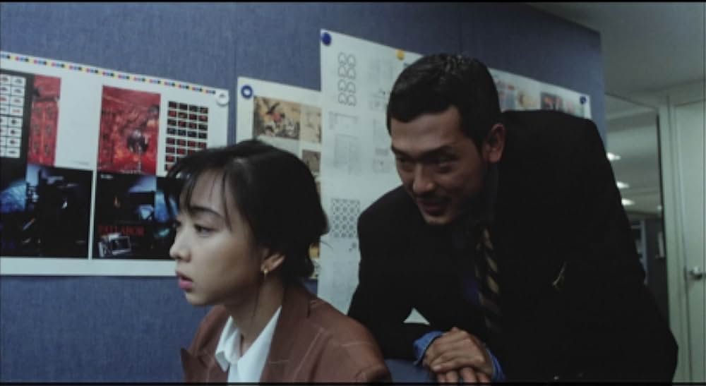 天使のはらわた 赤い閃光の画像