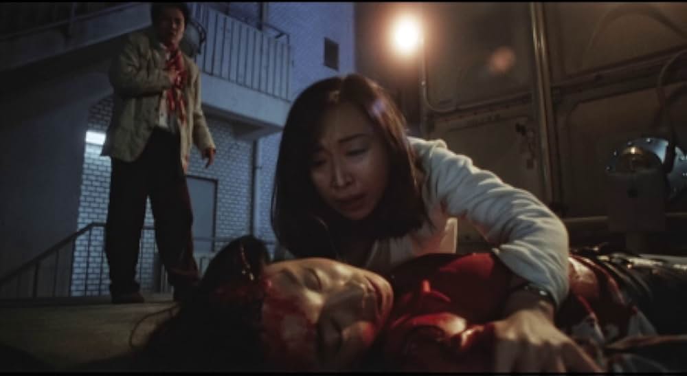 天使のはらわた 赤い閃光の画像