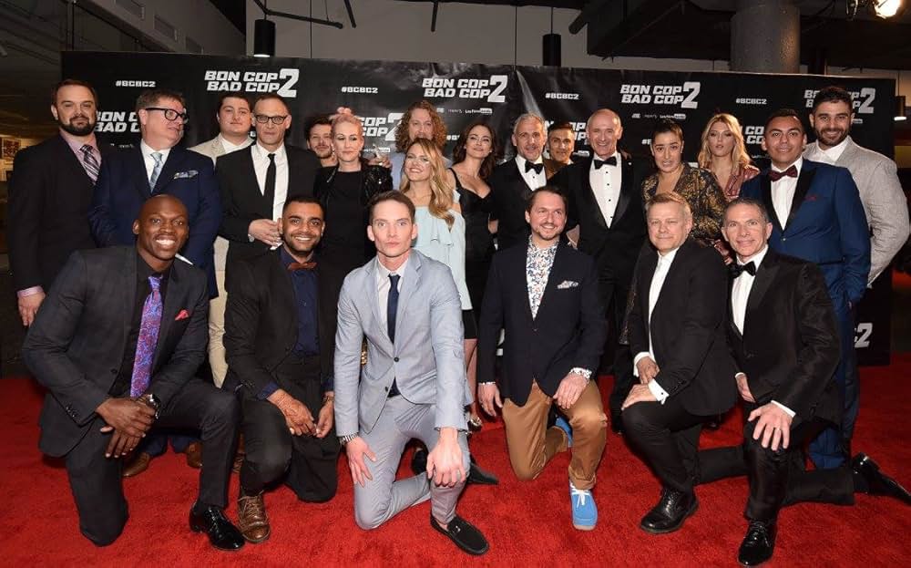 ブレイキング・コップス２の画像