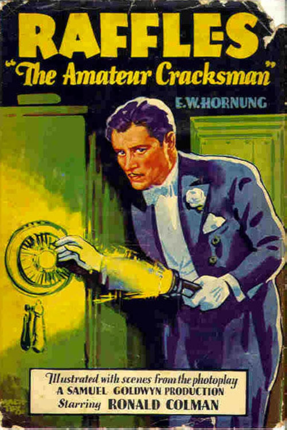 ラッフルズ（原題）の画像