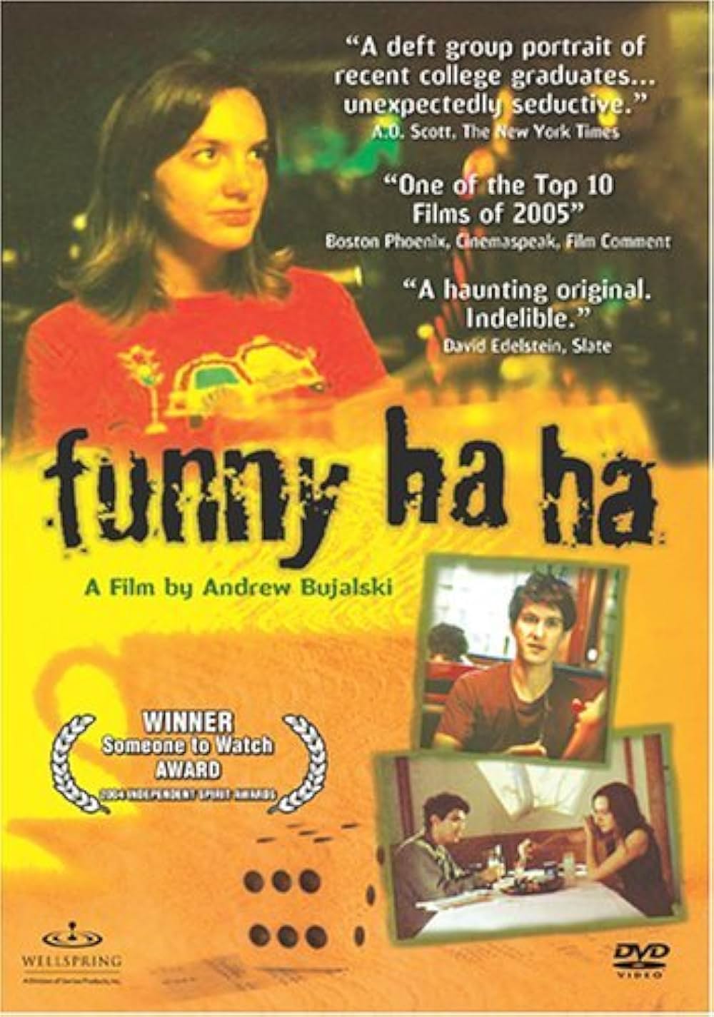 Funny Ha Ha（原題）の画像