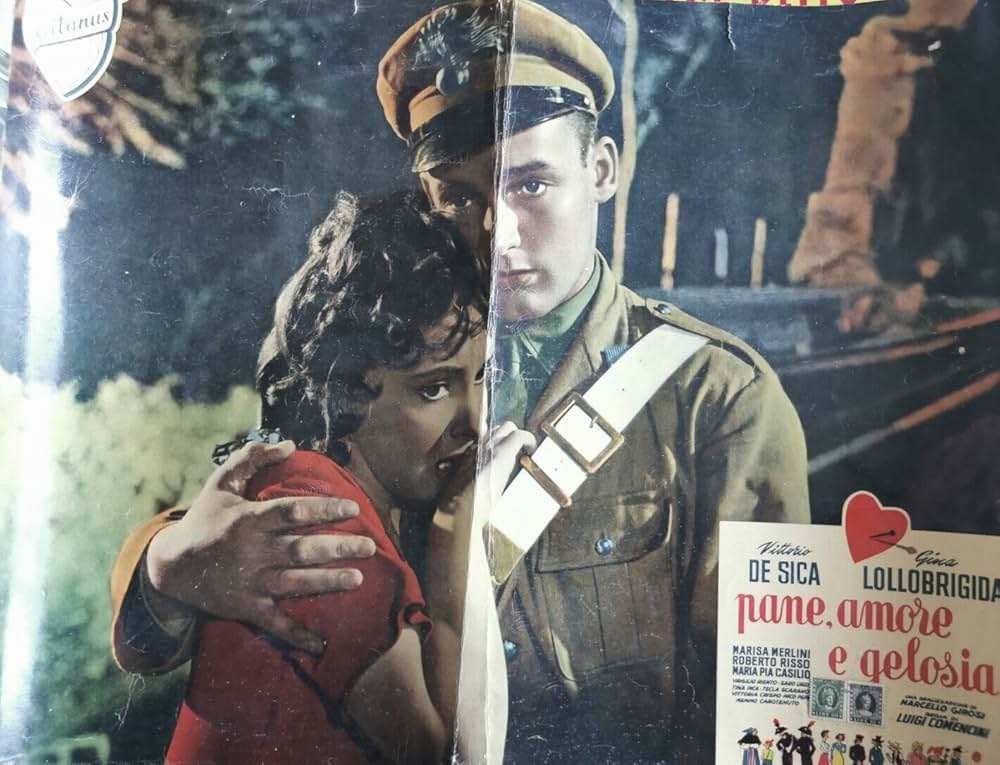 パンと恋と嫉妬の画像