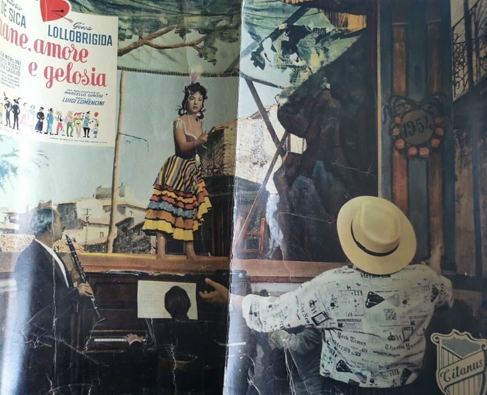 パンと恋と嫉妬の画像