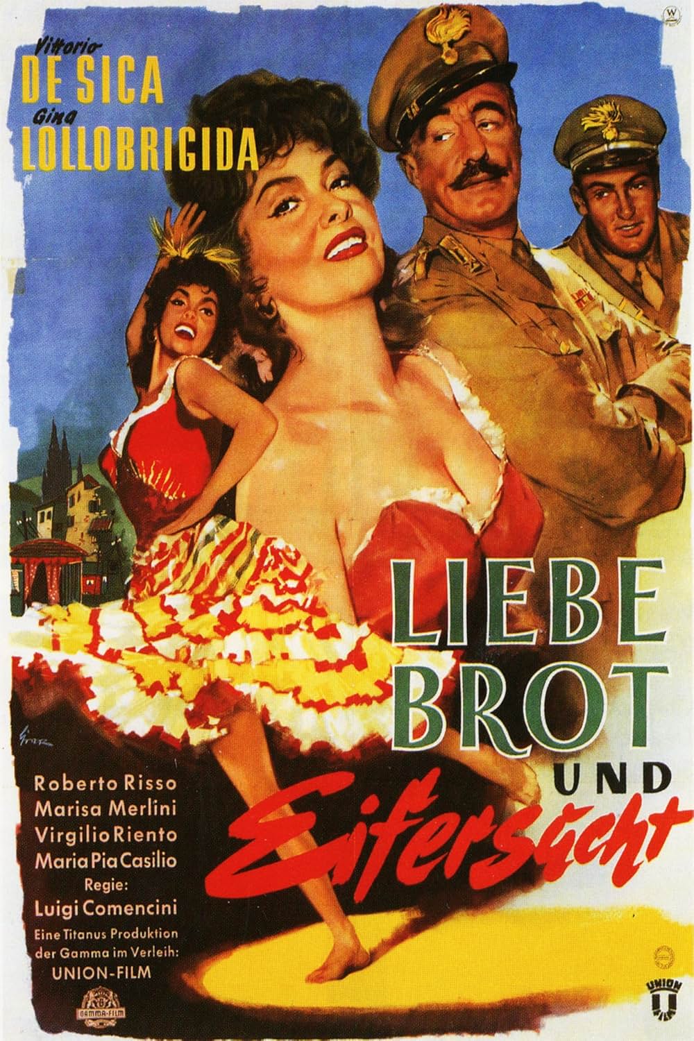 パンと恋と嫉妬の画像