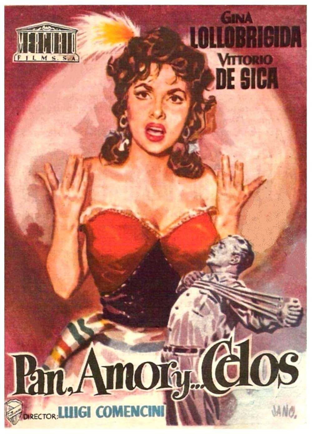 パンと恋と嫉妬の画像