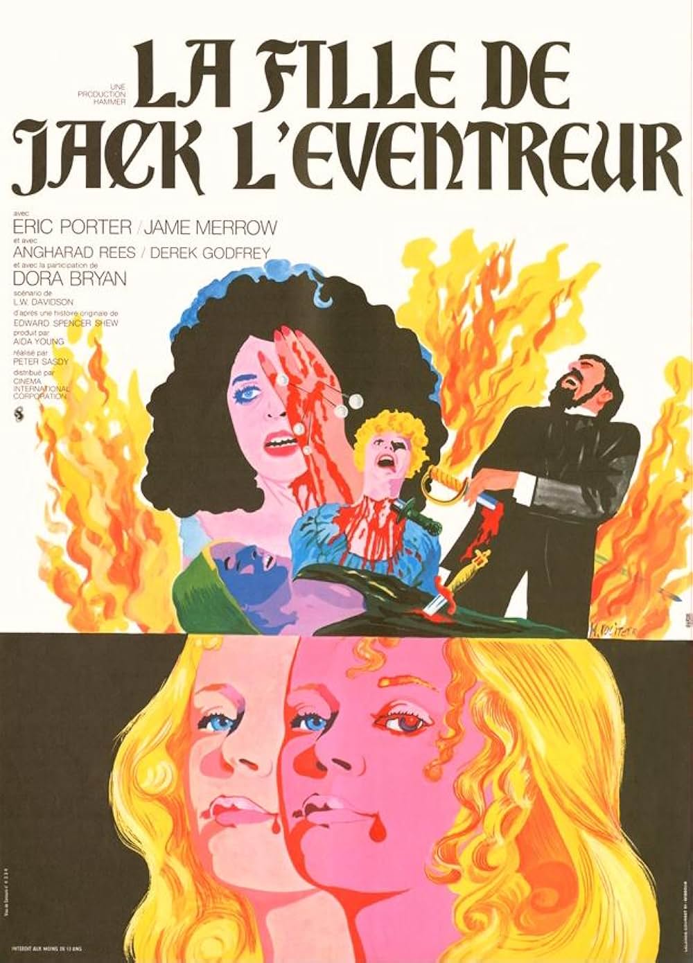 ハンズ・オブ・ザ・リッパーの画像