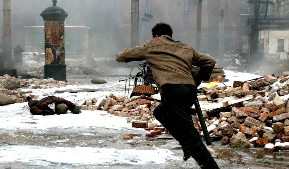 レジスタンスの画像