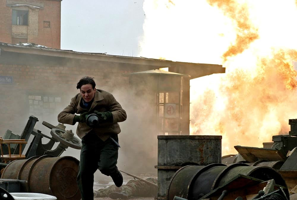 レジスタンスの画像