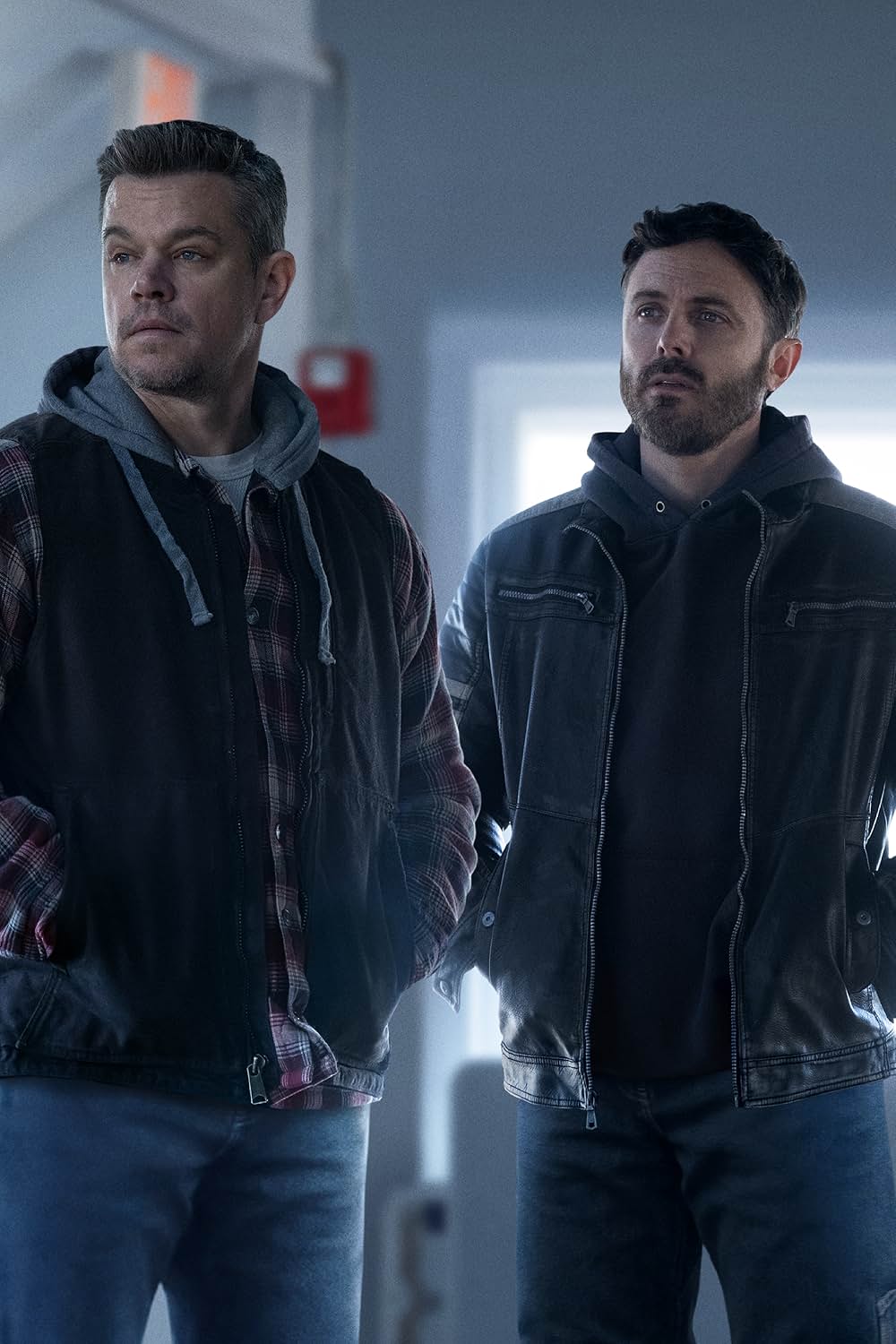 インスティゲイターズ 〜強盗ふたりとセラピスト〜の画像