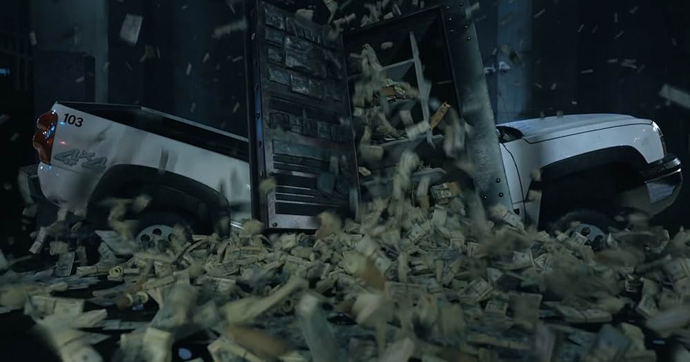 インスティゲイターズ 〜強盗ふたりとセラピスト〜の画像