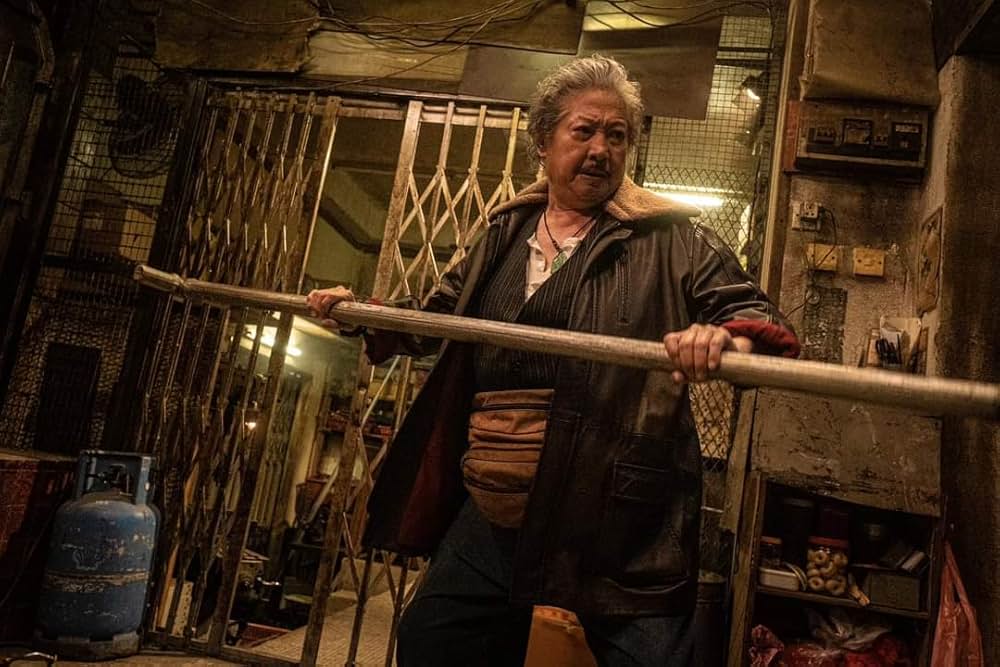 トワイライト・ウォリアーズ 決戦！九龍城砦の画像