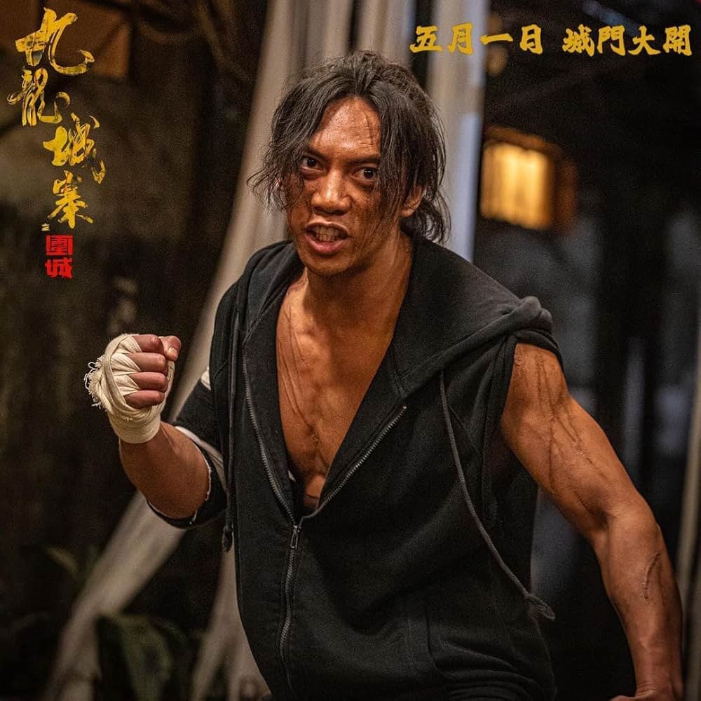 トワイライト・ウォリアーズ 決戦！九龍城砦の画像