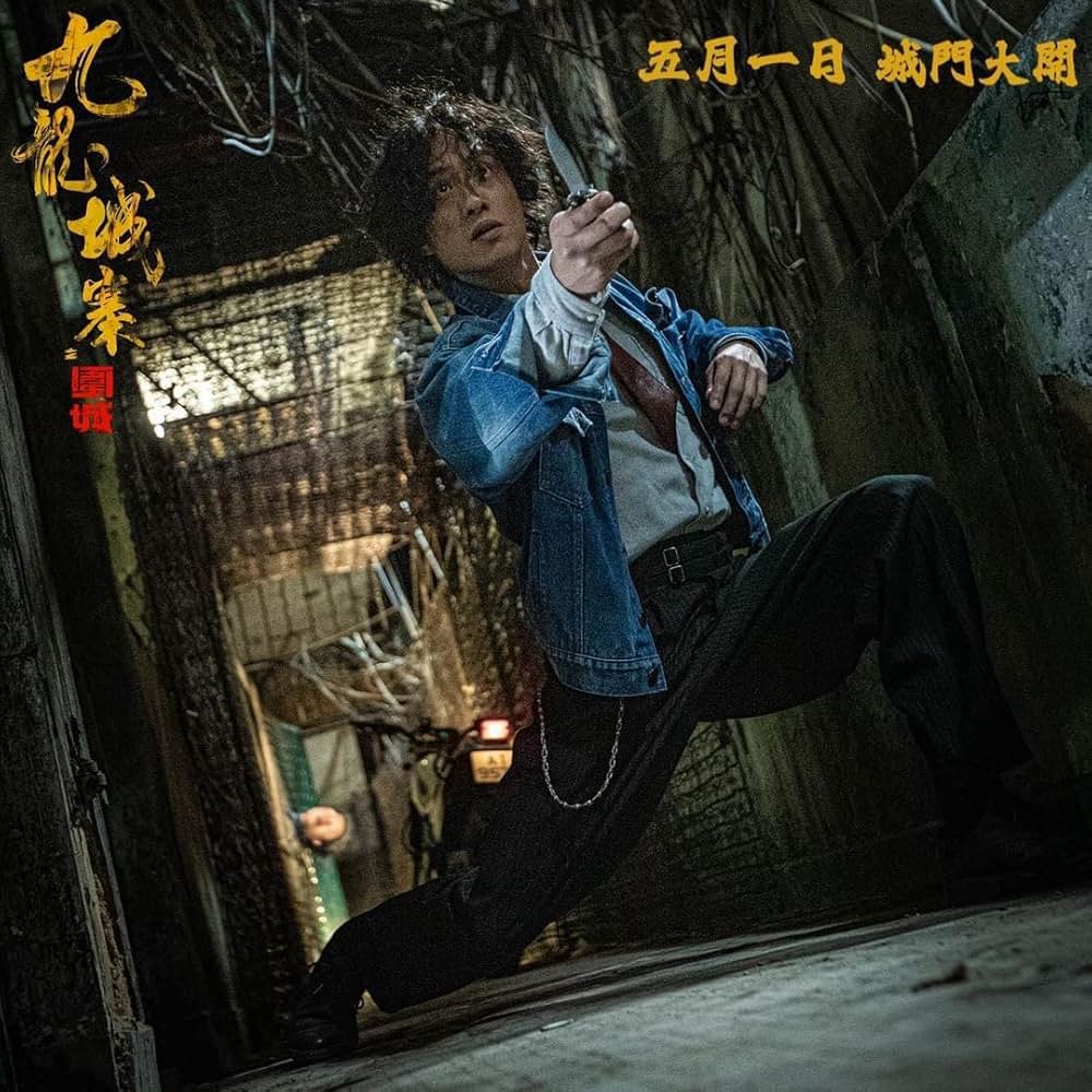 トワイライト・ウォリアーズ 決戦！九龍城砦の画像