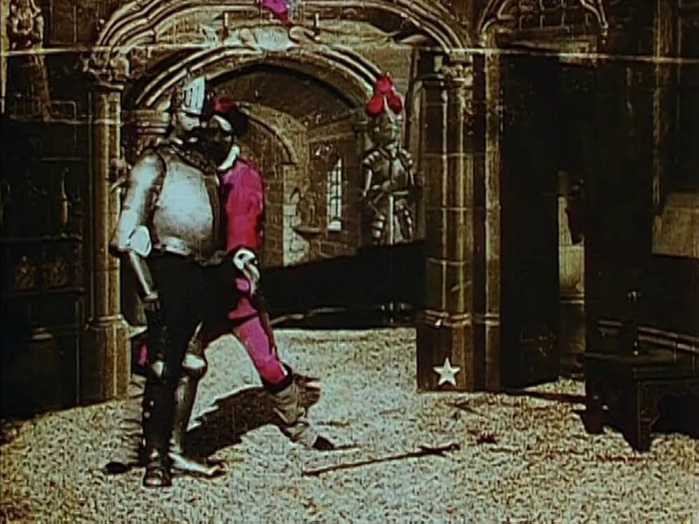 幽霊の出る城の画像