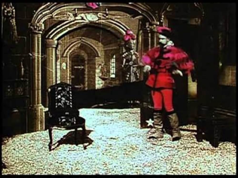 幽霊の出る城の画像