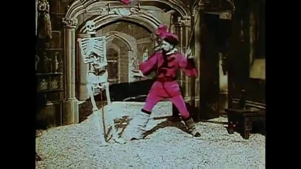 幽霊の出る城の画像