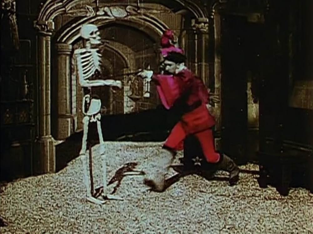 幽霊の出る城の画像