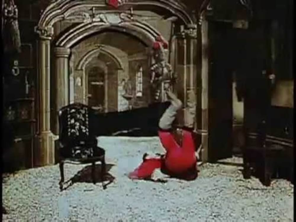 幽霊の出る城の画像