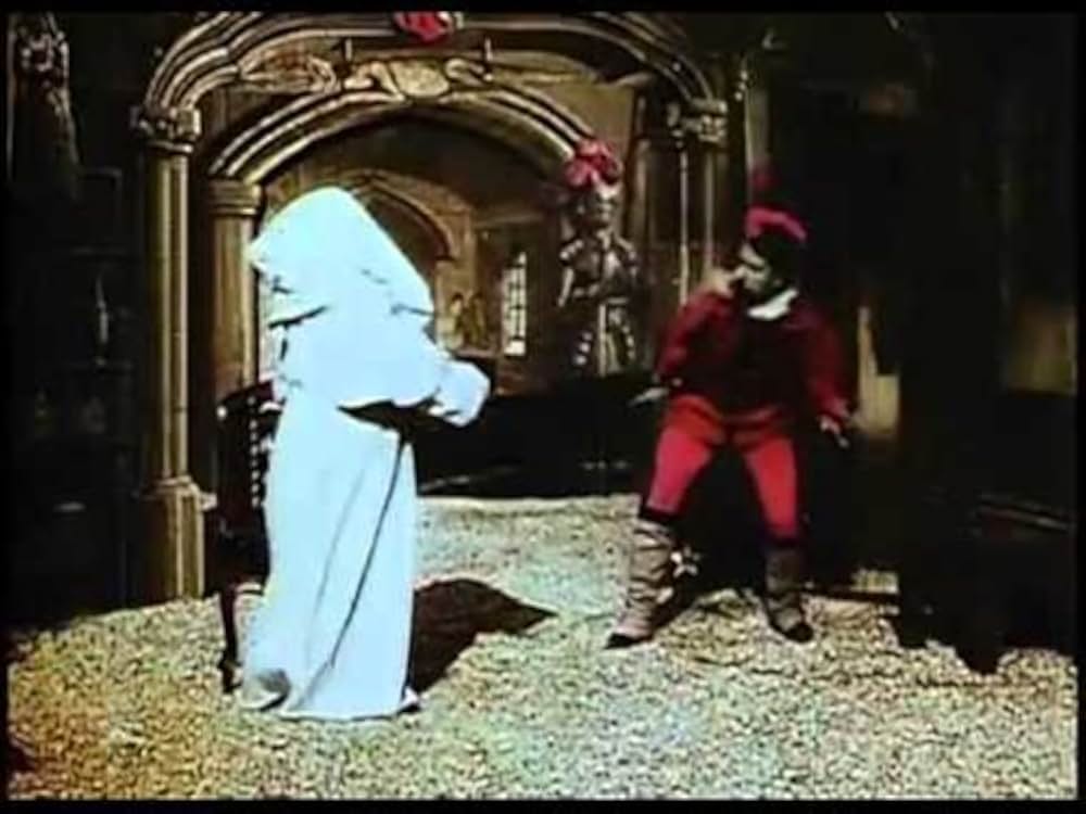 幽霊の出る城の画像