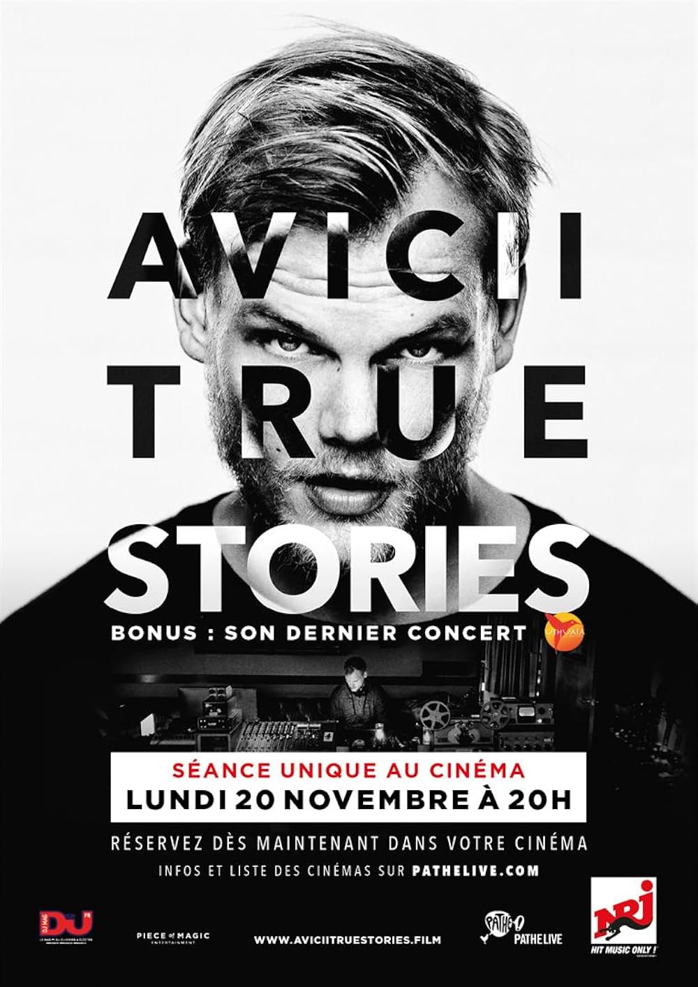 AVICII: TRUE STORIESの画像